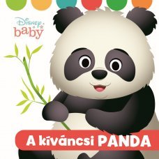 Disney baby - A kíváncsi panda     6.95 + 1.95 Royal Mail